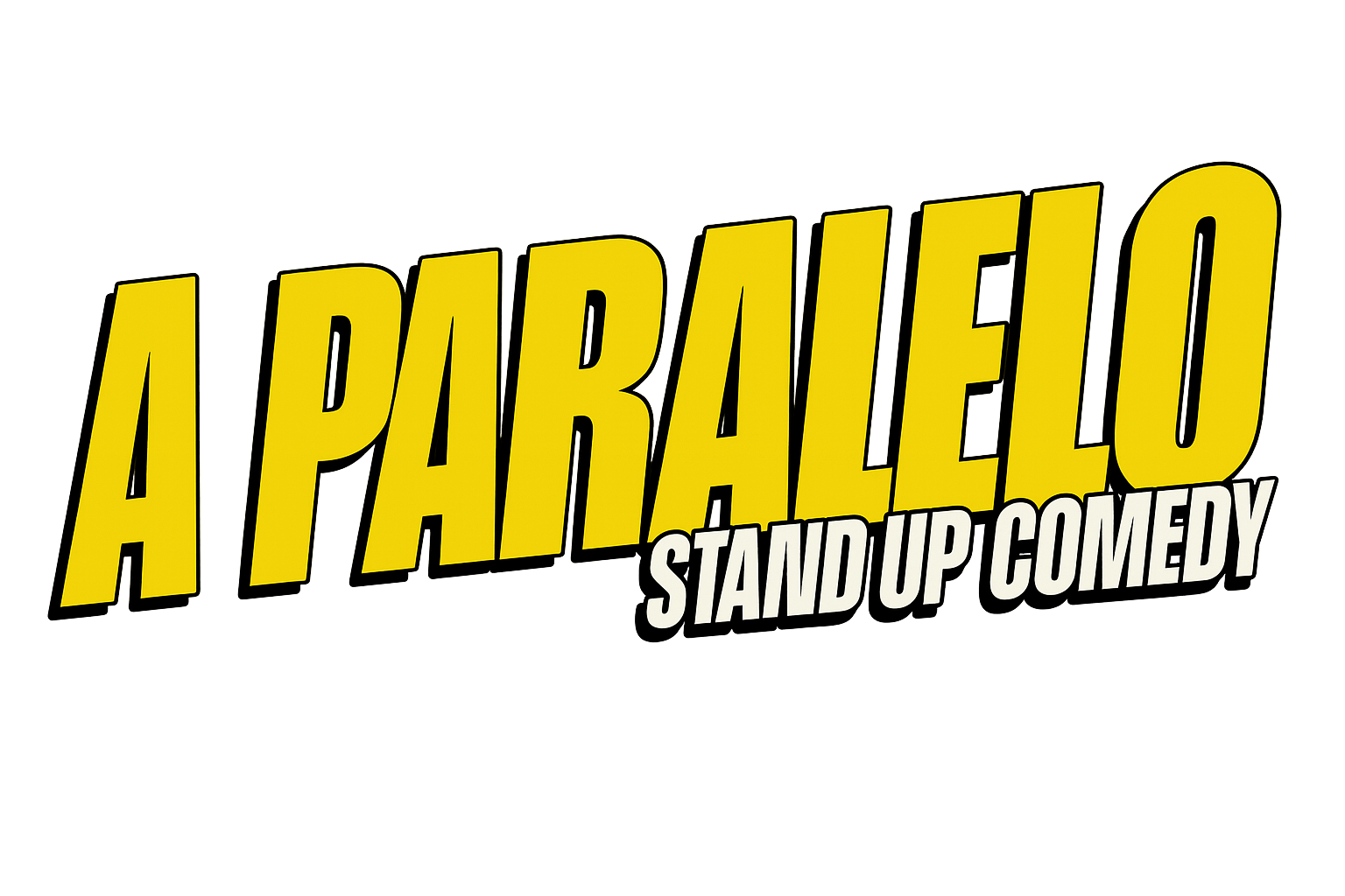A Paralelo Stand Up Comedy