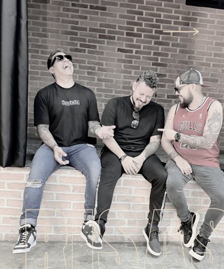A Paralelo – Los tres comediantes